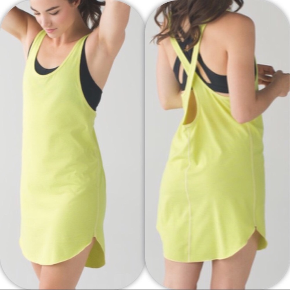 Lululemon cover up